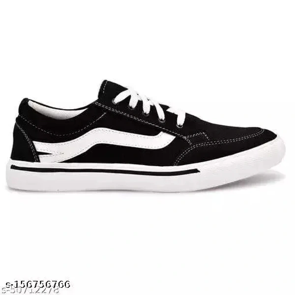 Vans Shoe - Black