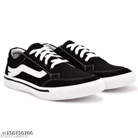 Vans Shoe - Black