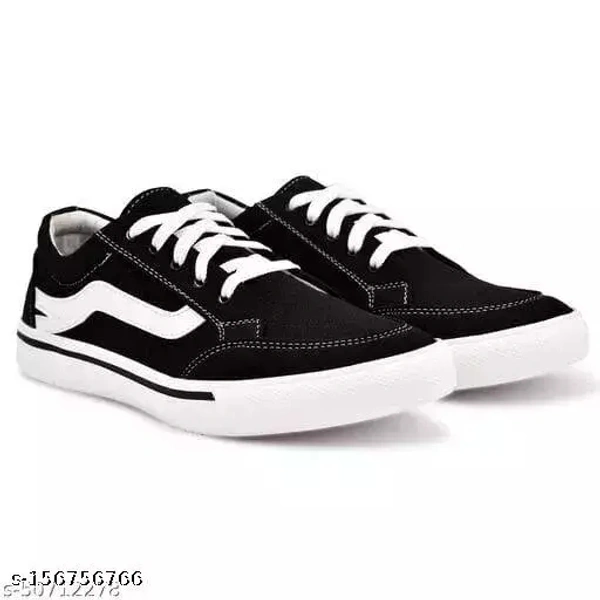 Vans Shoe - Black