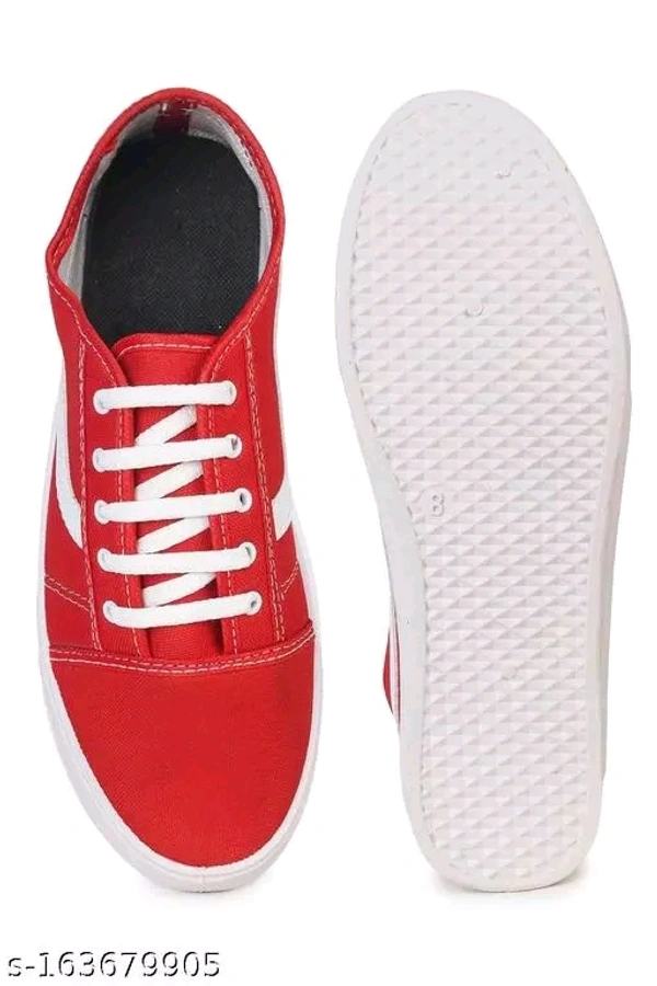 Vans Shoe - Black