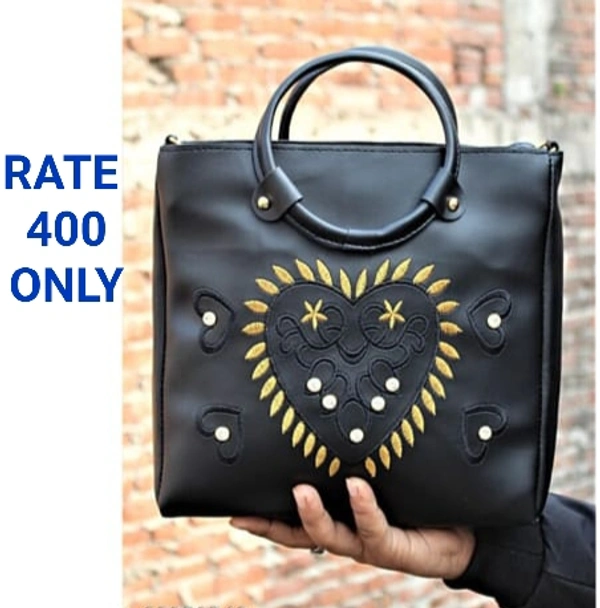 Ladies Purse - Black