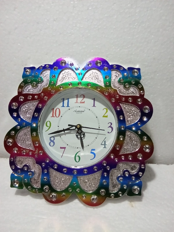 Designer Wall Clock 