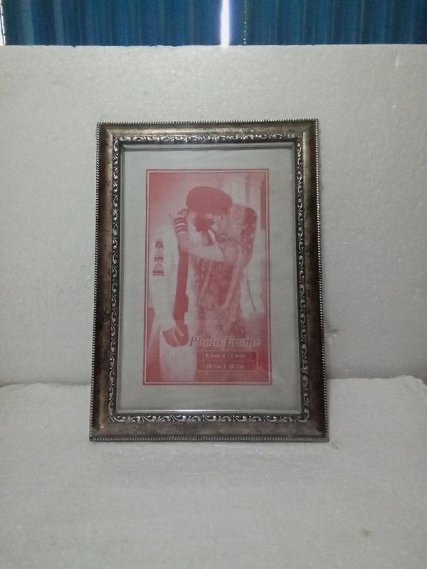Foto Frame - Black, A4