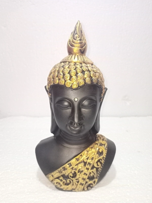 Mundi Buddha - Black