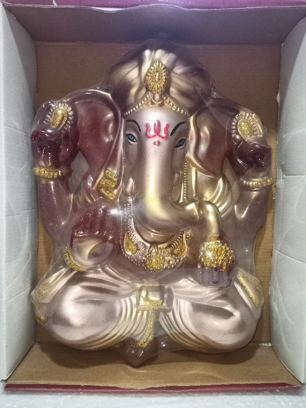 Shree Ganesh - Brown