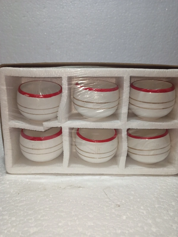 Cup Set Of 6