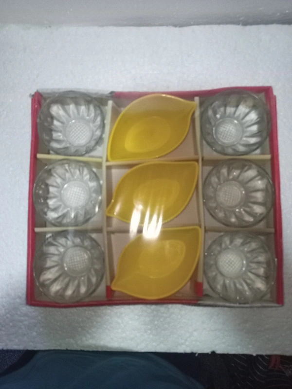 Bowl Set Of 6 Bowl With 3 Sup Set