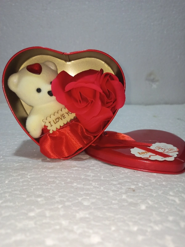 Teddy Heart