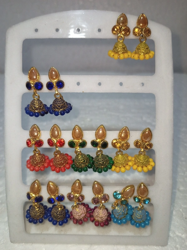 Small Jhumka