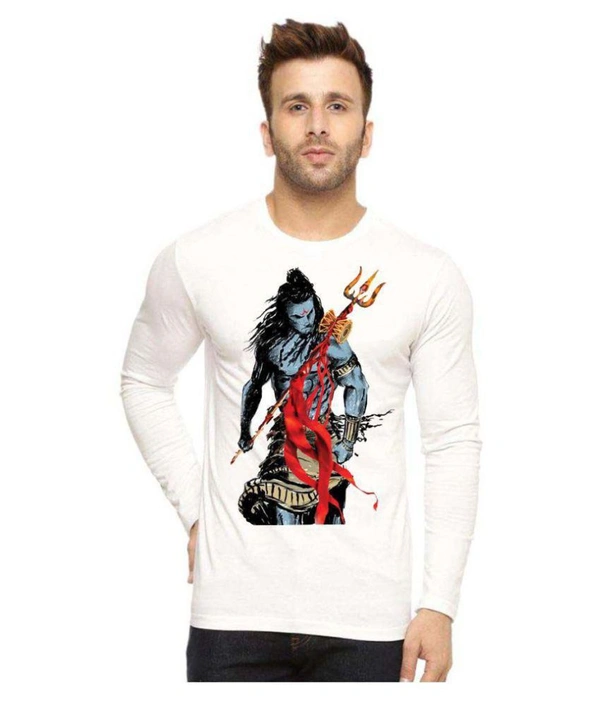 T-shirts Customized With Your Photo & Name - 32, White