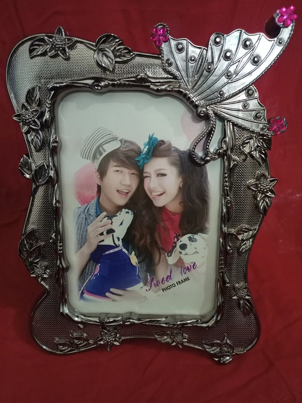 YJL 7714 PHOTO FRAME - Dorado, 5x7