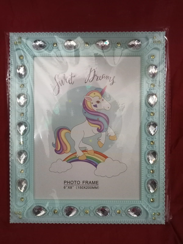 RP9449 Plastic Photo Frame - 6x8