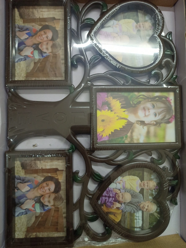 RPM 100 Photo Frame - 4x6