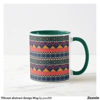 New Designed Inner Color Mug , Also Available With Your Photo & Design - Yellow, Coffee Mug
