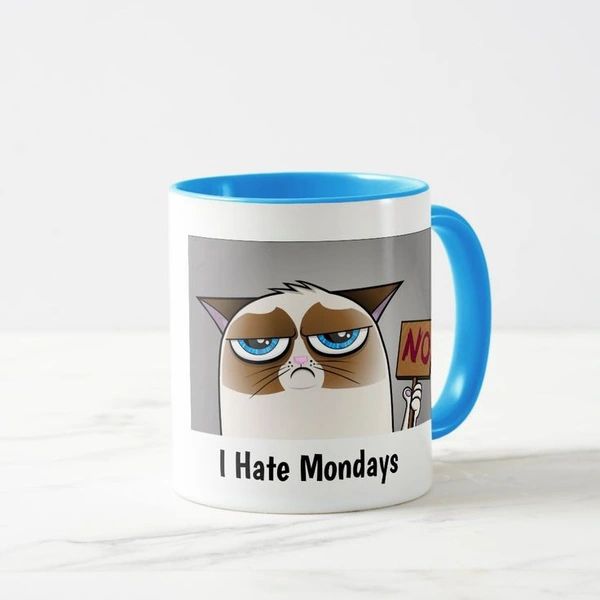 New Designed Inner Color Mug , Also Available With Your Photo & Design - Pelorous, Coffee Mug