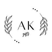 A K Gifts - Logo