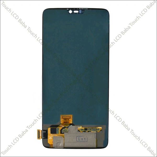 

OnePlus 6 Display and Touch Screen Combo