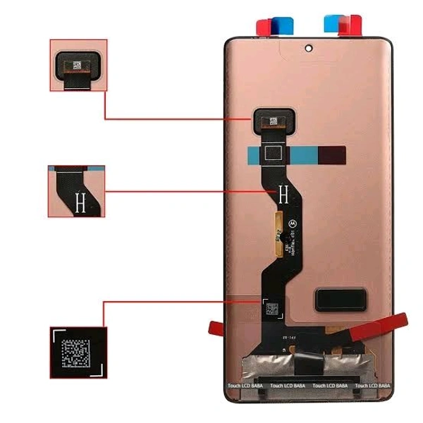 

Motorola Edge 50 Fusion Display 