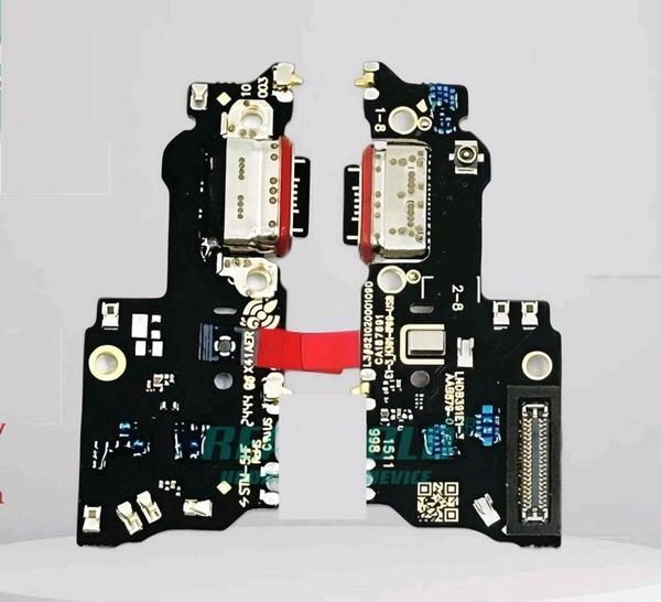Realme 14x 5G Charging CC patta Charging Flex Board Charging PCB Complete Flex