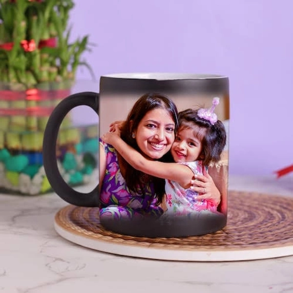Magic Mug  - Black