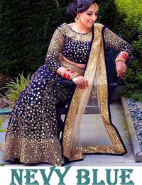 *BRIDAL WINE VELVET FULL HEAVY EMBROIDERY LEHENGA CHOLI SET WITH REAL MIRROR * - WINE