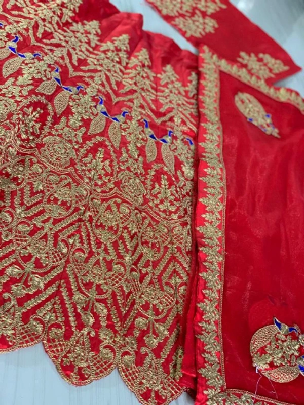 NEW FANCY CODING WORK BRIDAL LEHENGA CHOLI WITH DUPATTA 💃🏾