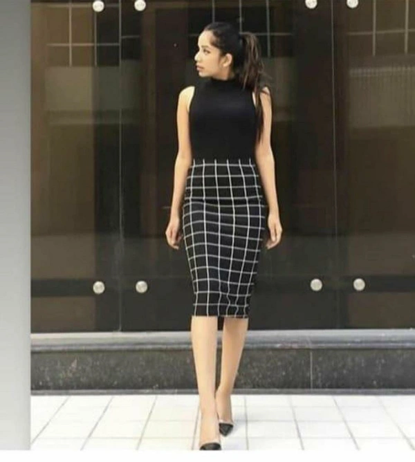 COMBO  TOP+ SKIRT