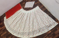 LATEST SIMPLE LEHENGA