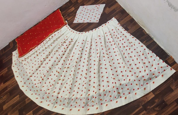 LATEST SIMPLE LEHENGA