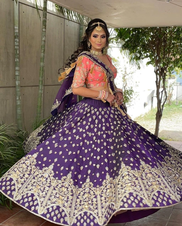 NEW DESIGNER  LAHENGA CHOLI