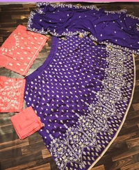 NEW DESIGNER  LAHENGA CHOLI