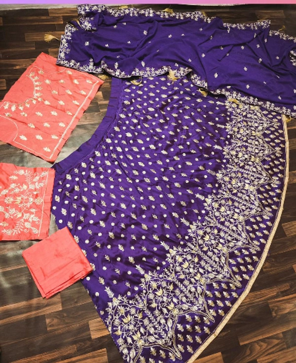 NEW DESIGNER  LAHENGA CHOLI