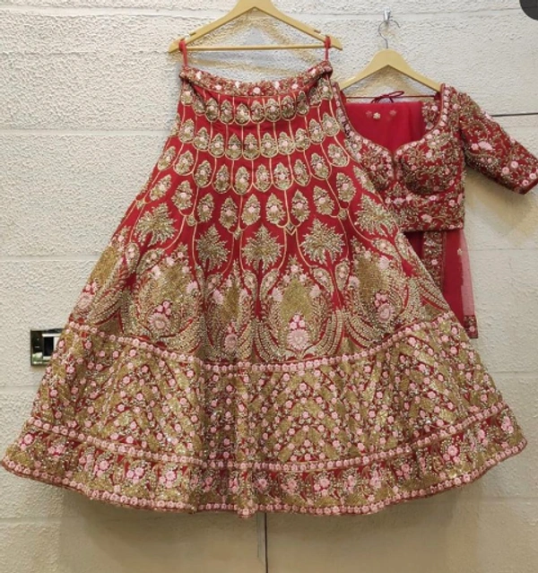 NEW DESIGNER  LAHENGA CHOLI
