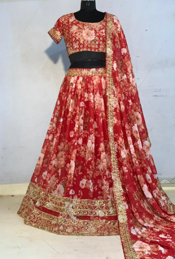 TRENDING LEHENGA