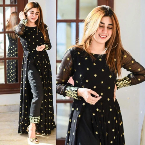 ANARKALI STYLE GOWN