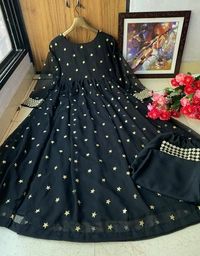 ANARKALI STYLE GOWN
