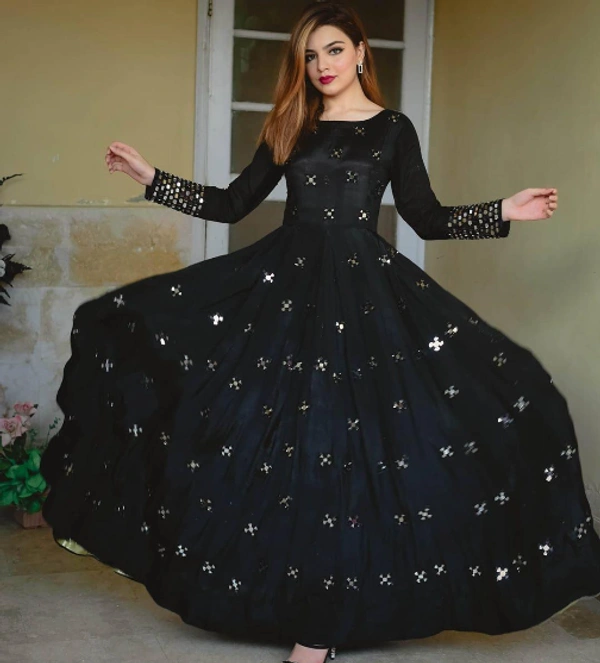 ANARKALI STYLE GOWN
