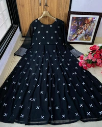 ANARKALI STYLE GOWN
