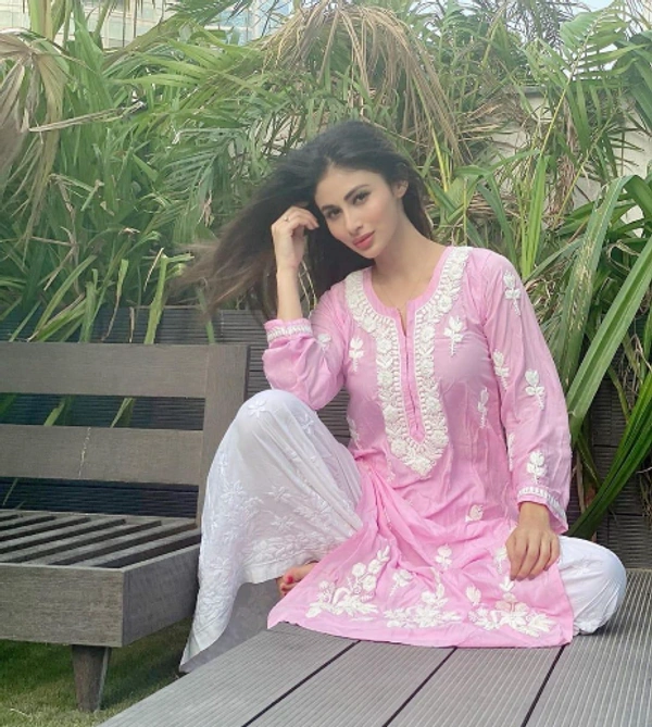 NEW KURTI-PLAZZO SET