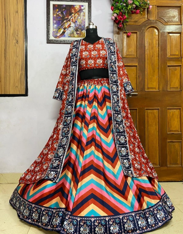  NEW DESIGNER LAHENGA CHOLI