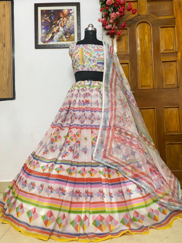 DESIGNER LAHENGA CHOLI