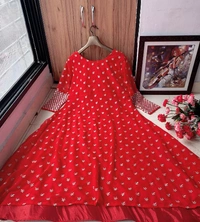 ANARKALI STYLE GOWN