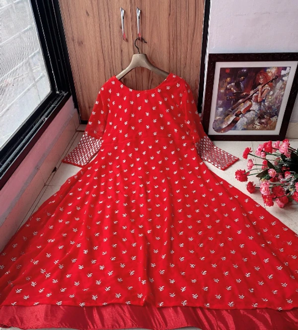 ANARKALI STYLE GOWN