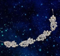 Flower Headband Wedding Hair Accessories