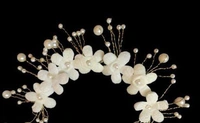 Modern Women Floral Hair Accessories*
