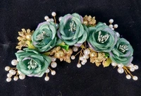 Floral Hair Accessories