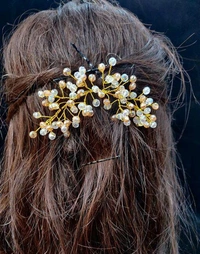 Hair Accessories Joda Hair Vin