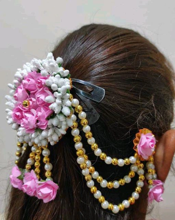 Shimmering Unique Women Hair Accessories - 1