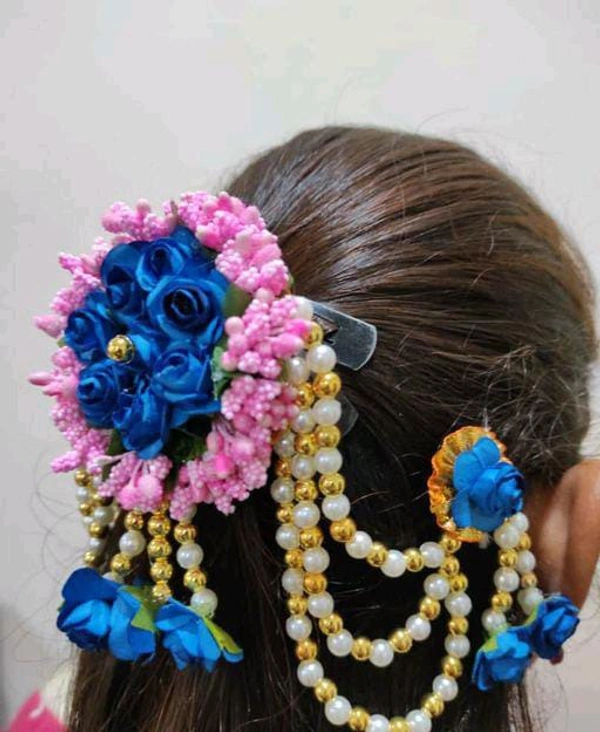 Shimmering Unique Women Hair Accessories - 1