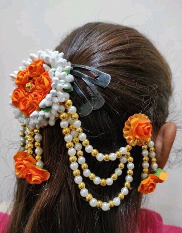 Shimmering Unique Women Hair Accessories - 1